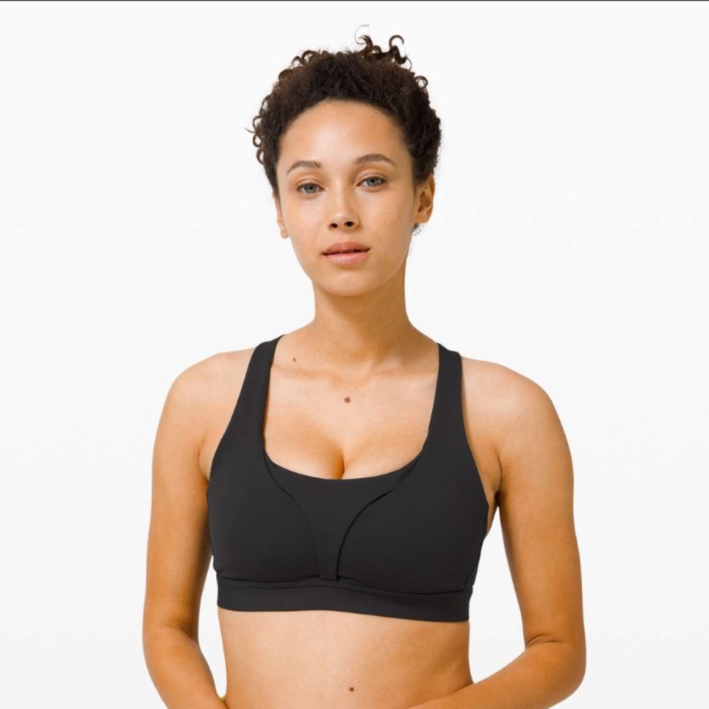 Lululemon Stash It All Bra
